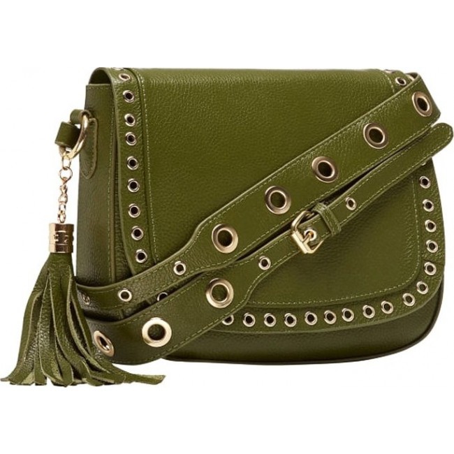 Женская сумка Trendy Bags PRANA Зеленый - фото №2