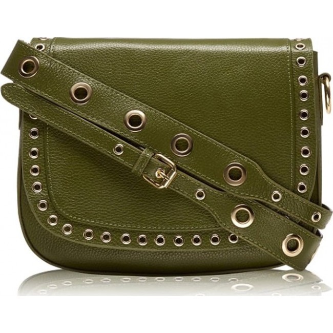 Женская сумка Trendy Bags PRANA Зеленый - фото №3