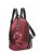 Рюкзак OrsOro DS-0023 Красно-коричневый - фото №1
