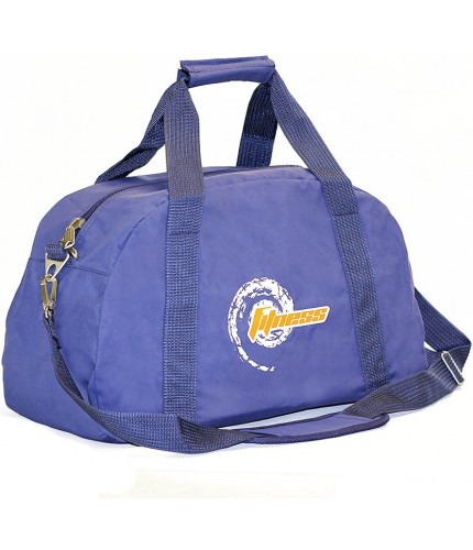 Спортивная сумка Polar 5997-1 Темно-синий- фото №1