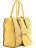 Женская сумка Fiato Dream 67560 Желтый - фото №2