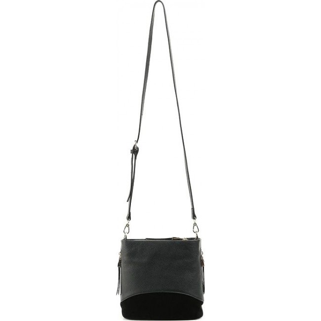 Женская сумка Fiato Dream 68668 Черный - фото №3
