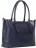 Женская сумка-шоппер Versado VG256 Navy Синий - фото №2