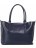 Женская сумка-шоппер Versado VG256 Navy Синий - фото №1