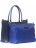 Женская сумка-шоппер Versado VG256 Navy Синий - фото №4