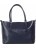 Женская сумка-шоппер Versado VG256 Navy Синий - фото №8