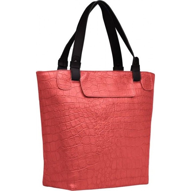 Женская сумка Trendy Bags B00350 (corall) Красный - фото №2