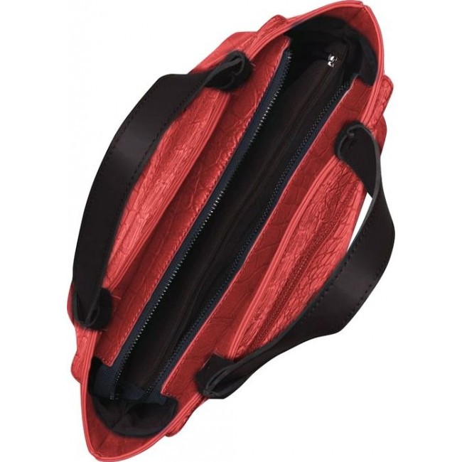Женская сумка Trendy Bags B00350 (corall) Красный - фото №4