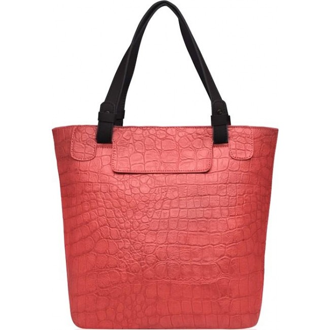 Женская сумка Trendy Bags B00350 (corall) Красный - фото №1
