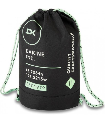 Рюкзак-мешок Dakine CINCH PACK 16L Label- фото №1
