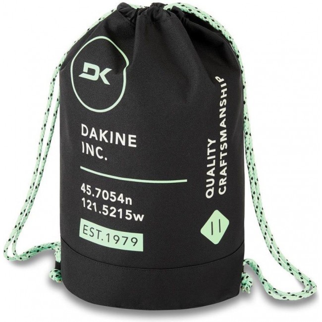 Рюкзак-мешок Dakine CINCH PACK 16L Label - фото №1