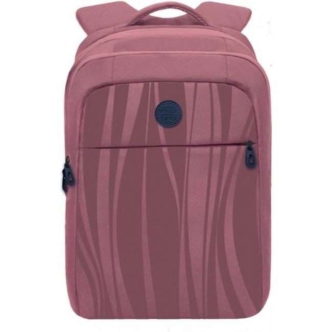 Рюкзак Grizzly RD-044-1 темно - розовый - фото №1