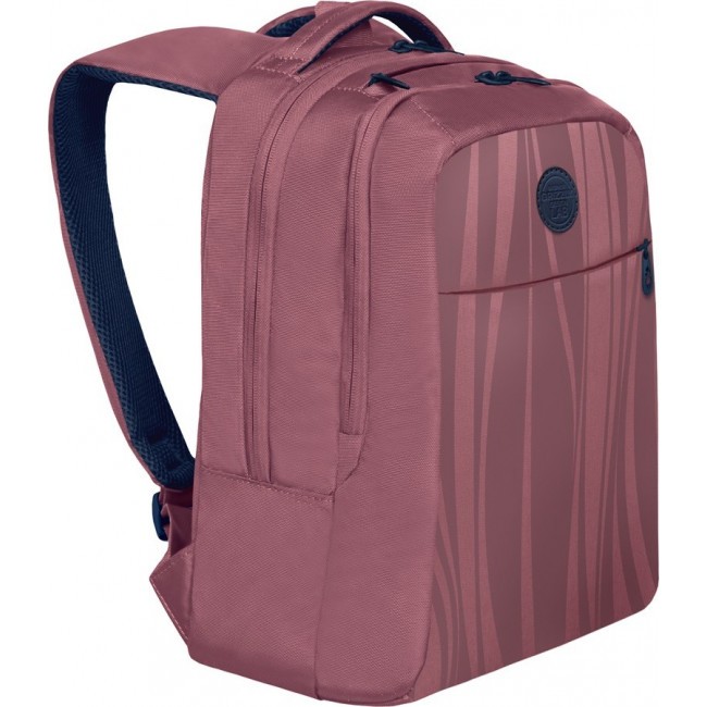 Рюкзак Grizzly RD-044-1 темно - розовый - фото №2