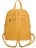Рюкзак OrsOro DS-0141 горчичный (желтый - фото №3