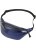 Поясная сумка Nosimoe 1393-10K металлик-син - фото №1