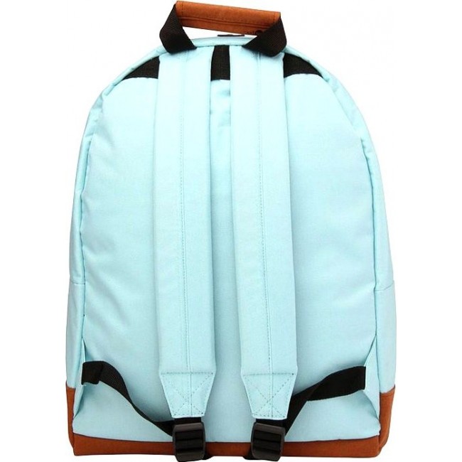 Рюкзак Mi-Pac Backpack Светло-голубой в точку - фото №2