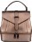 Модный женский рюкзак Ula Leather Country R9-010 Бронза - фото №1