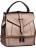 Модный женский рюкзак Ula Leather Country R9-010 Бронза - фото №2