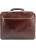 Кожаный портфель Tuscany Leather Venezia TL141268 Коричневый - фото №3