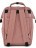 Рюкзак Himawari HW-2261 Темно-розовый 14" - фото №2