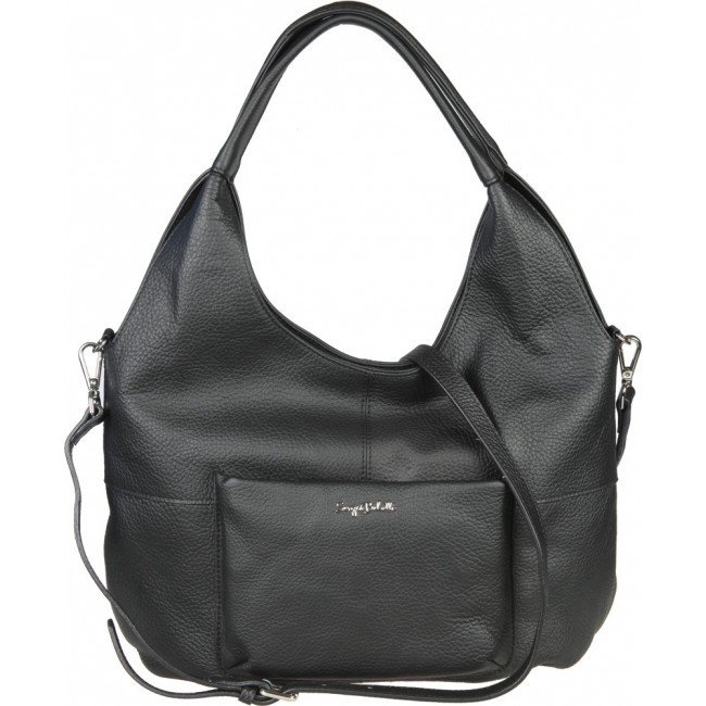 Женская сумка Sergio Belotti 579 Черный - фото №1