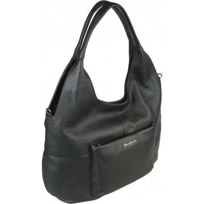 Женская сумка Sergio Belotti 579 Черный - фото №2