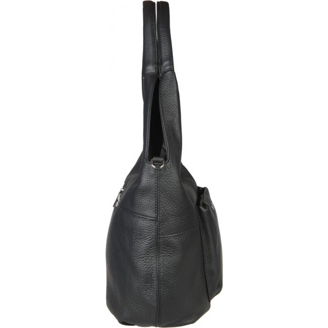 Женская сумка Sergio Belotti 579 Черный - фото №3