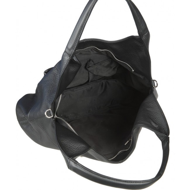 Женская сумка Sergio Belotti 579 Черный - фото №4