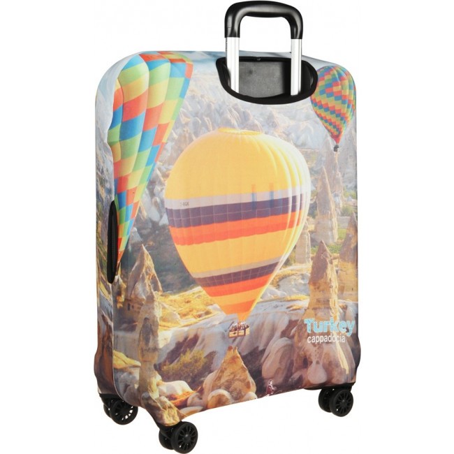 Чехол для чемодана Gianni Conti 9046 L Разноцветный - фото №2