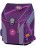 Школьный ранец DerDieDas ErgoFlex Max Buttons Фиолетовая сказка - фото №3