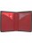 Бумажник Visconti VSL21 Черный Black Red - фото №2
