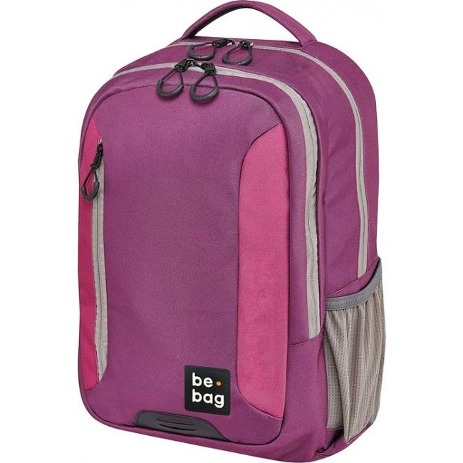 Рюкзак Be.bag Be.adventurer Фиолетовый - фото №2