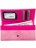 Кошелек Barkli 2010C-A231-B pink Br Розовый - фото №2