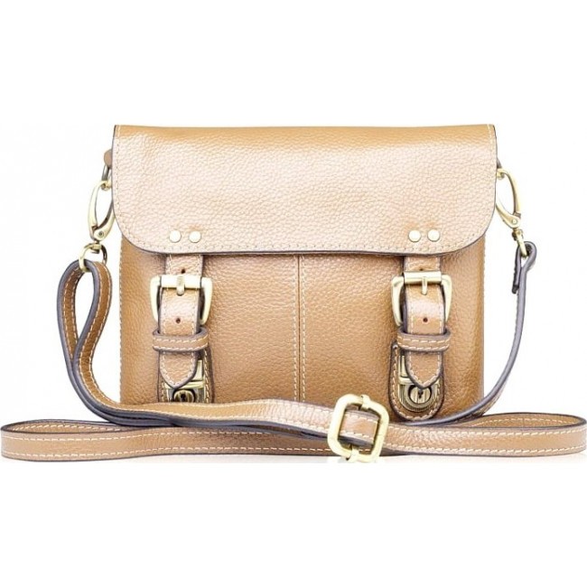 Женская сумка Trendy Bags FANCY Бежевый - фото №1