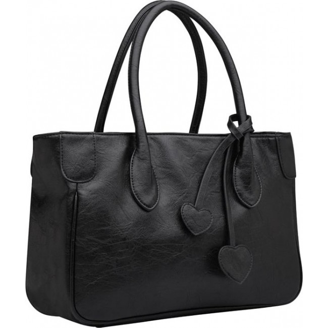 Женская сумка Trendy Bags PRETTY Черный - фото №2