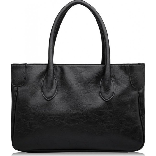 Женская сумка Trendy Bags PRETTY Черный - фото №3