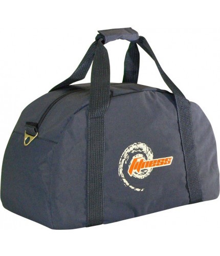 Спортивная сумка Polar 5997-1 Черный- фото №1