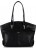 Женская сумка Nino Fascino 32482 E-A 366 black-black Черный - фото №1