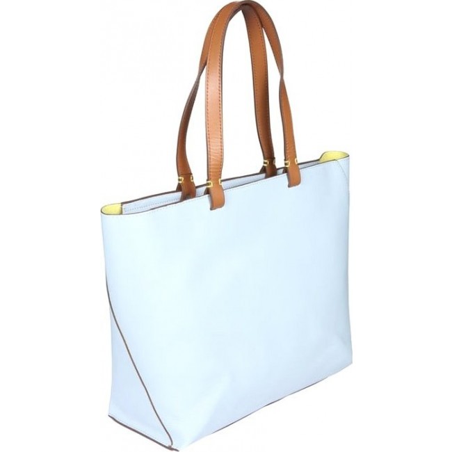 Женская сумка Gianni Conti 2454904 Голубой - фото №1