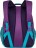 Рюкзак Grizzly RD-836-1 Цветы (фиолетовый) - фото №3
