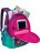 Рюкзак Grizzly RD-836-1 Цветы (фиолетовый) - фото №4