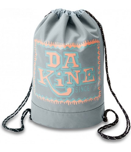 Рюкзак-мешок Dakine CINCH PACK 16L Lead blue- фото №1