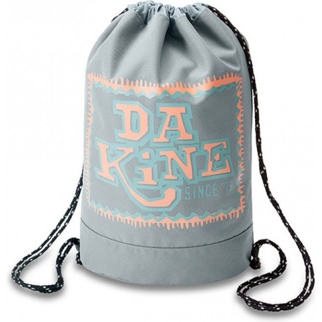 Рюкзак-мешок Dakine CINCH PACK 16L Lead blue - фото №1