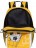 Рюкзак школьный Grizzly RB-151-5 желтый - фото №4