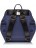 Рюкзак Trendy Bags MASAI Синий blue - фото №3