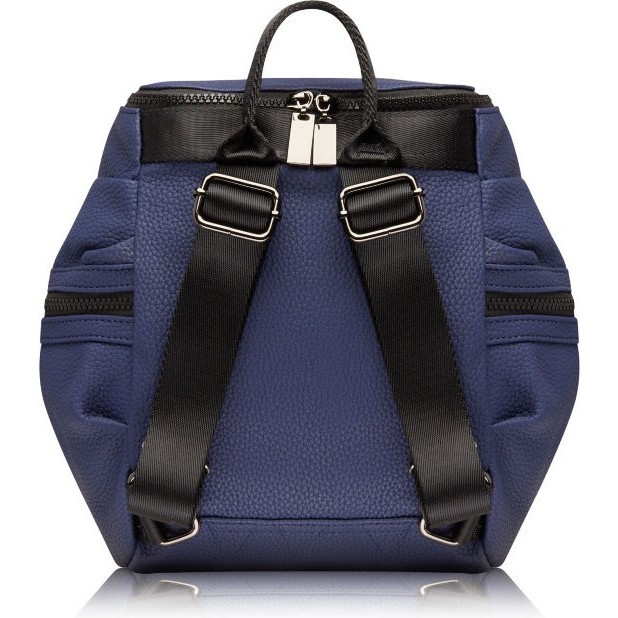 Рюкзак Trendy Bags MASAI Синий blue - фото №3
