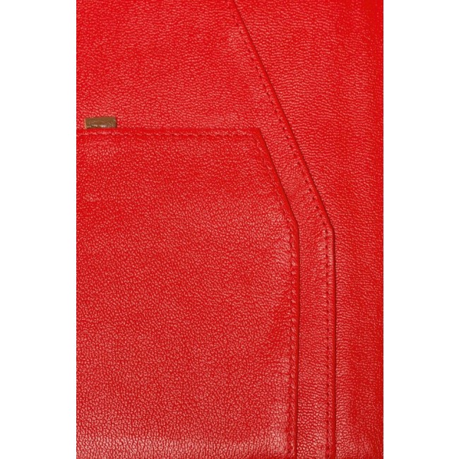 Обложка для паспорта Trendy Bags DARY Коричневый brown red - фото №2