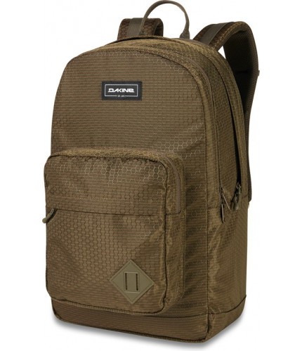 Рюкзак Dakine 365 PACK DLX 27L Dark olive dobby- фото №1