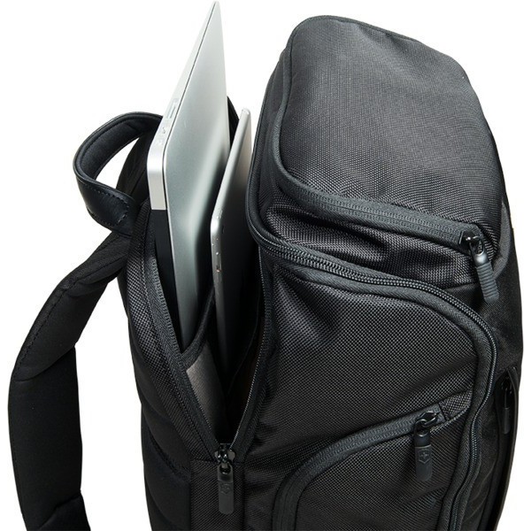 Рюкзак Victorinox Altmont Professional Fliptop 15'' Черный - фото №5