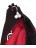 Городской рюкзак на одно плечо Wenger SLING BAG Черно-красный - фото №4